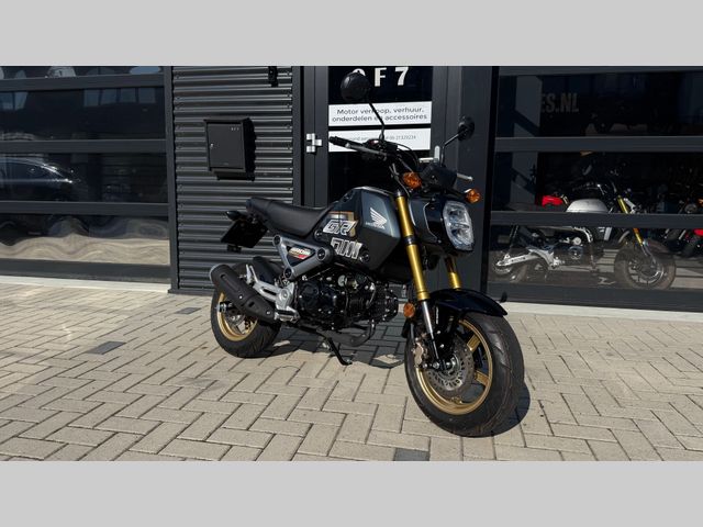 honda - msx-125