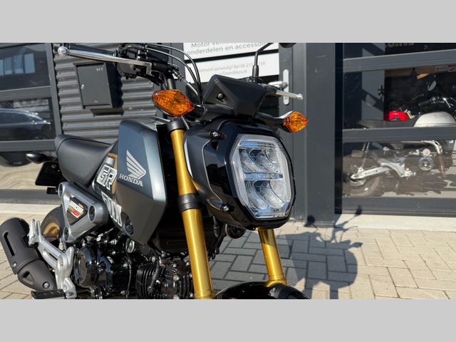 honda - msx-125