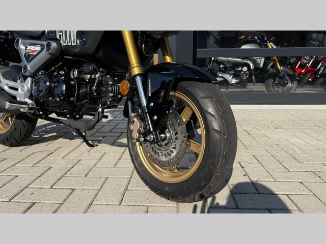 honda - msx-125