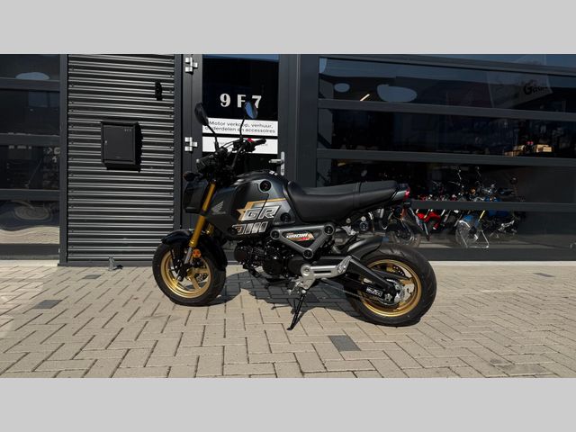 honda - msx-125