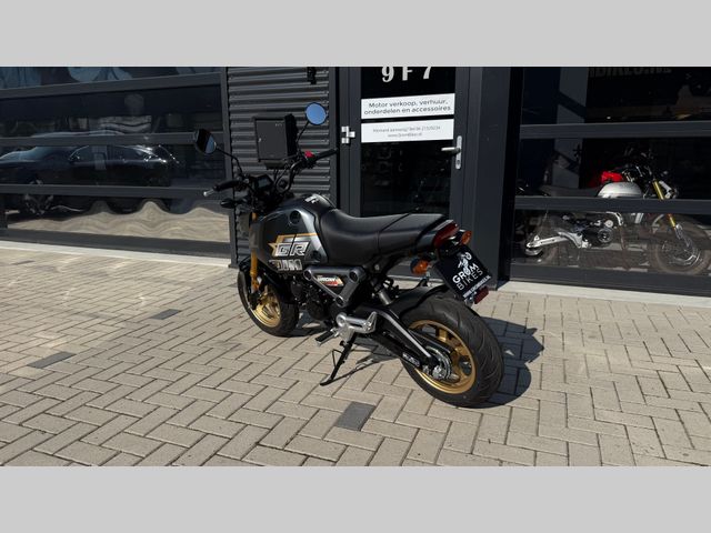 honda - msx-125