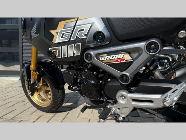 honda - msx-125