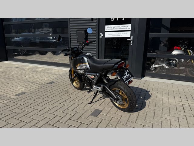 honda - msx-125