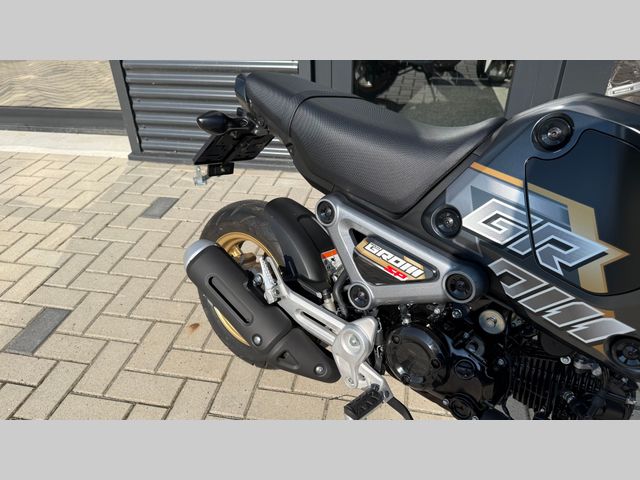 honda - msx-125