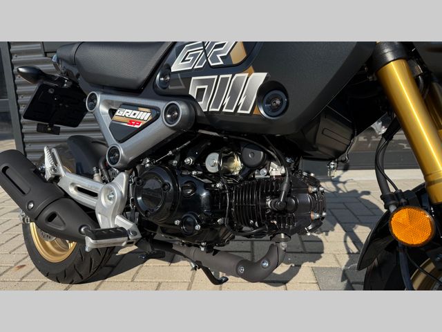 honda - msx-125