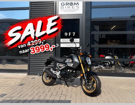 Honda MSX 125 2024