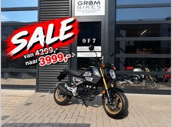 Honda MSX 125 2024 occasion
