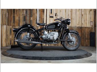 BMW R 50 1962 occasion