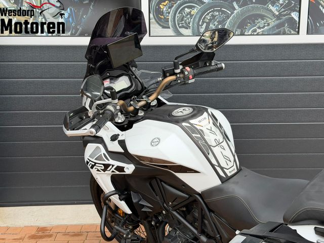 benelli - trk-502-x
