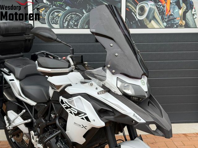 benelli - trk-502-x