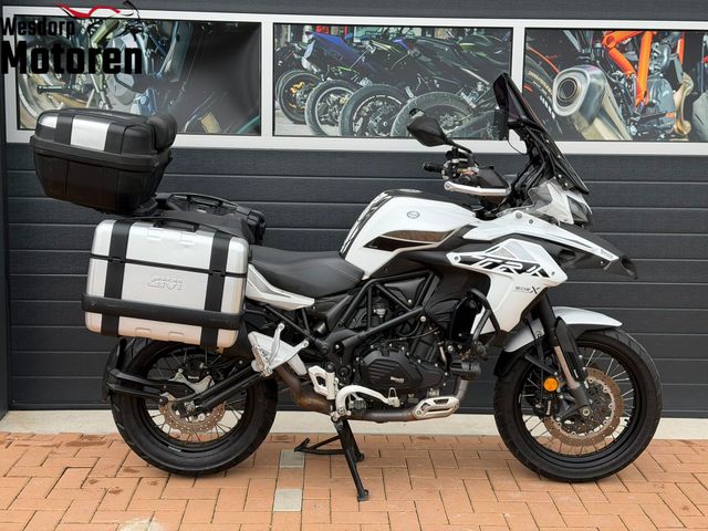benelli - trk-502-x