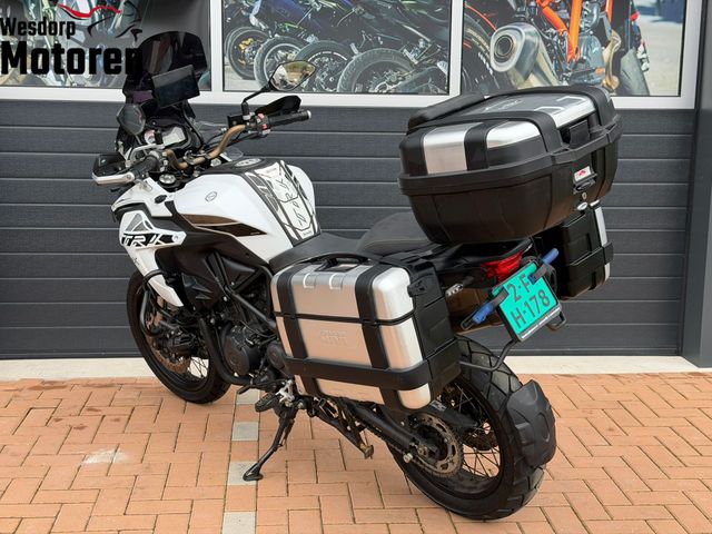 benelli - trk-502-x