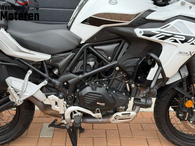 benelli - trk-502-x