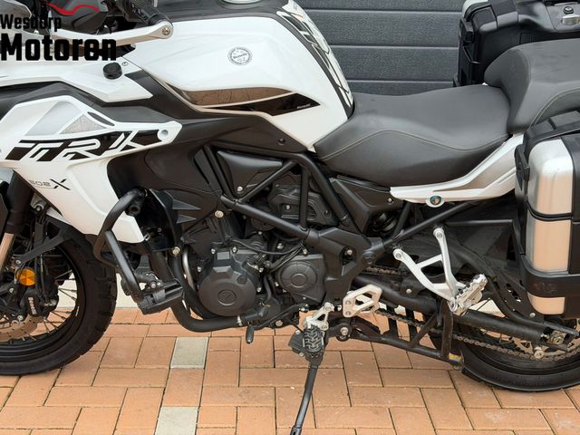 benelli - trk-502-x