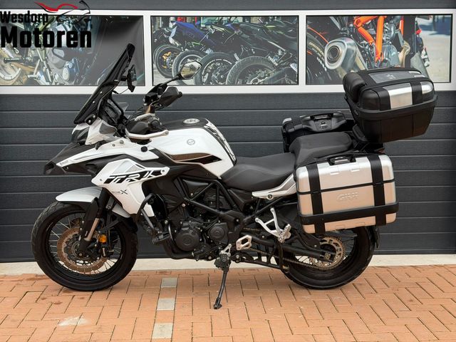 benelli - trk-502-x