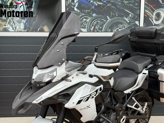 benelli - trk-502-x