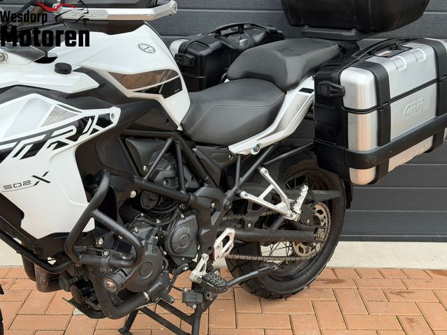 benelli - trk-502-x