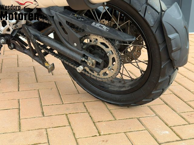 benelli - trk-502-x