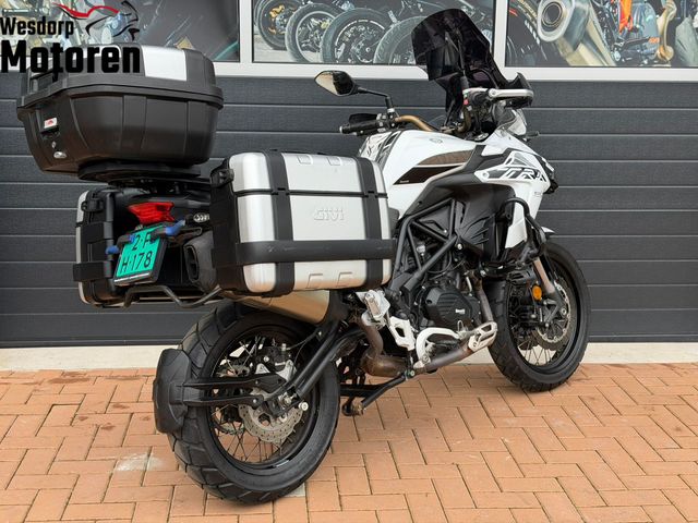 benelli - trk-502-x
