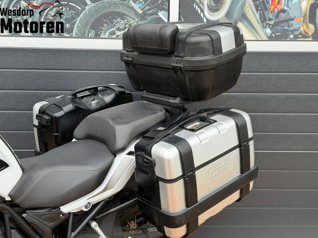 benelli - trk-502-x