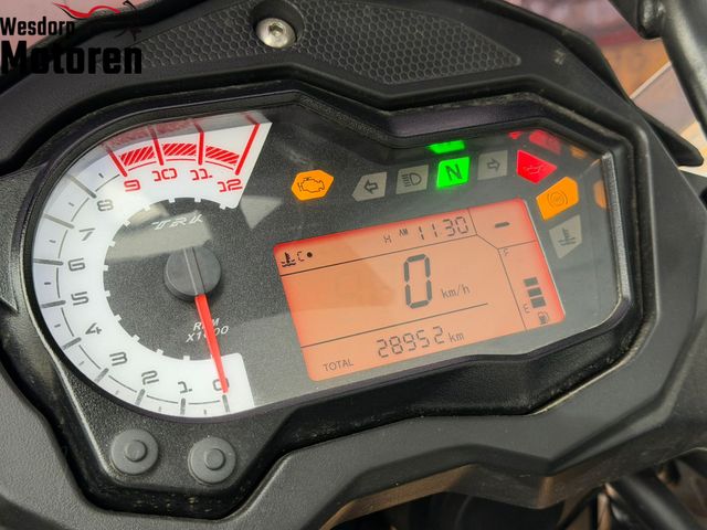 benelli - trk-502-x