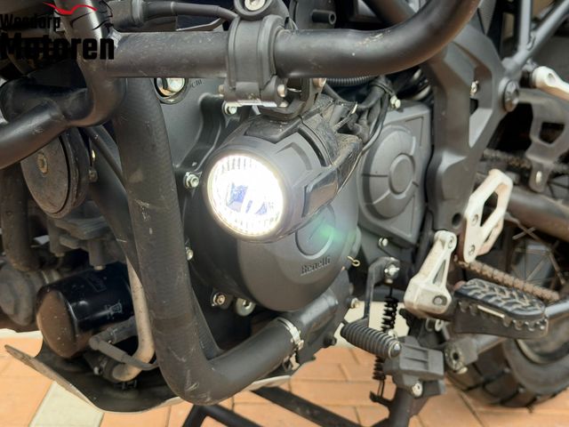 benelli - trk-502-x