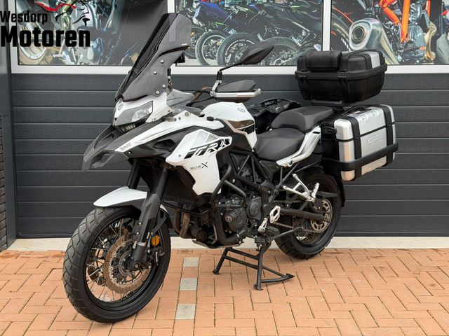 benelli - trk-502-x