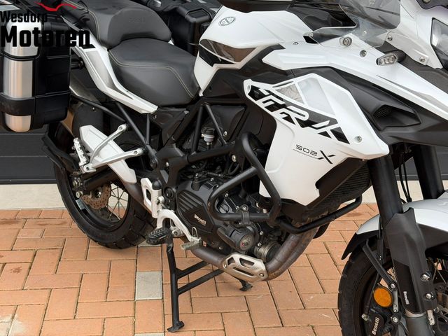 benelli - trk-502-x