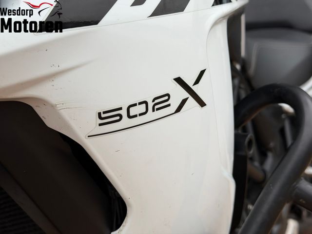 benelli - trk-502-x