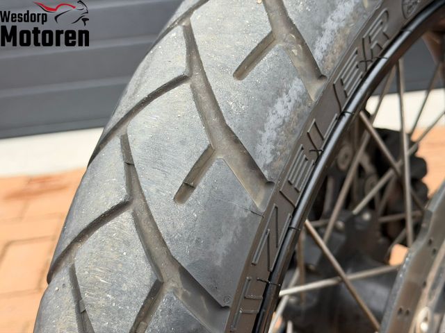 benelli - trk-502-x