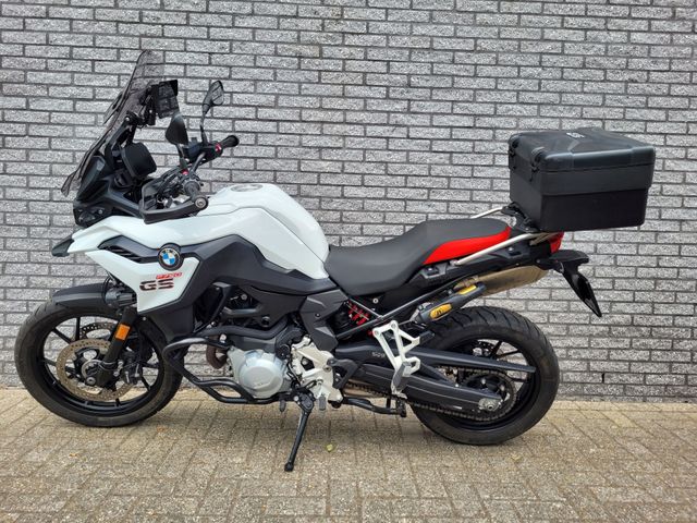 bmw - f-750-gs