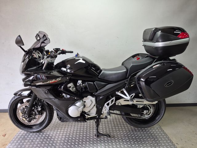 suzuki - bandit-1250-sa