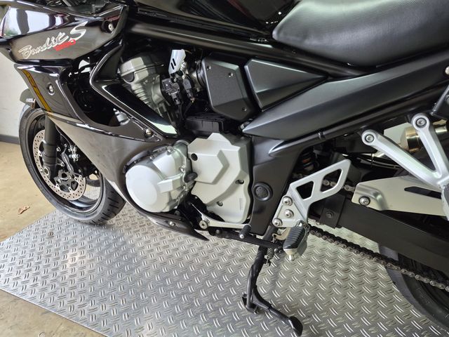 suzuki - bandit-1250-sa