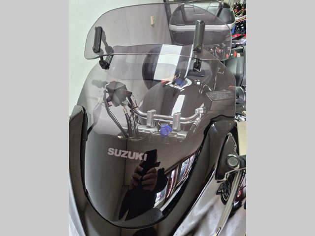 suzuki - bandit-1250-sa