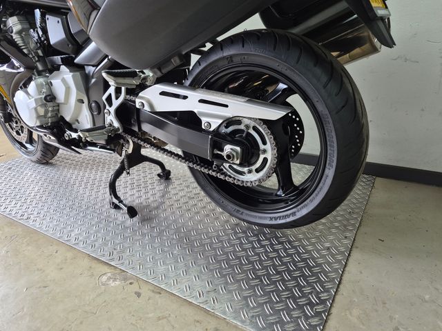 suzuki - bandit-1250-sa