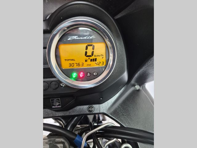 suzuki - bandit-1250-sa