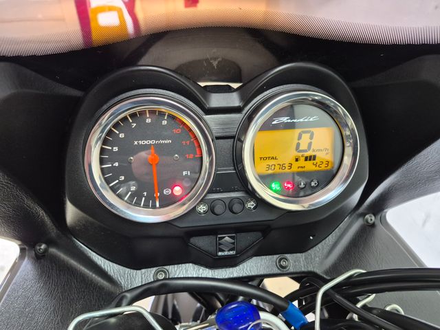 suzuki - bandit-1250-sa