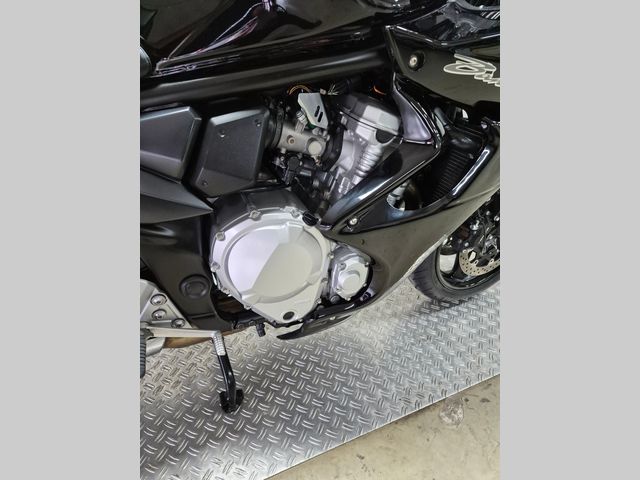 suzuki - bandit-1250-sa