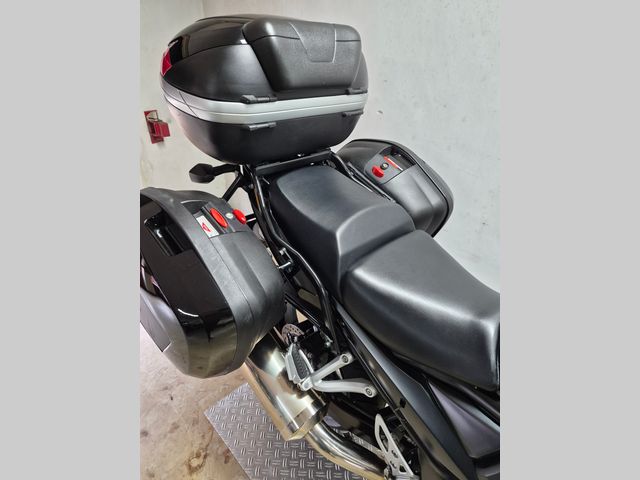 suzuki - bandit-1250-sa