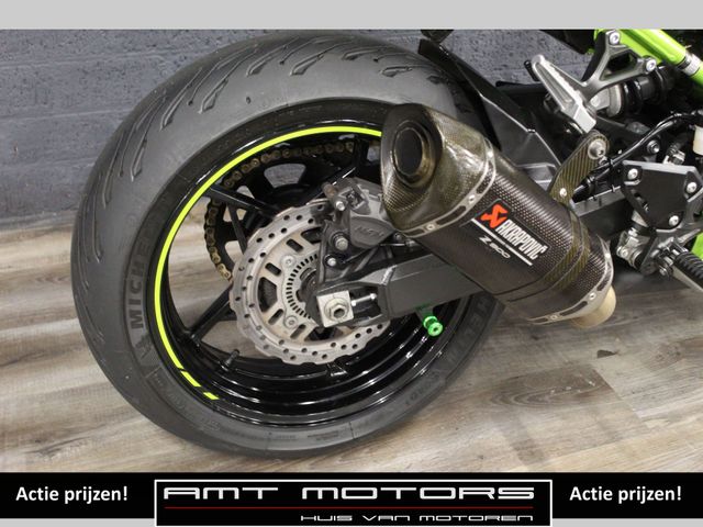 kawasaki - z900-performance