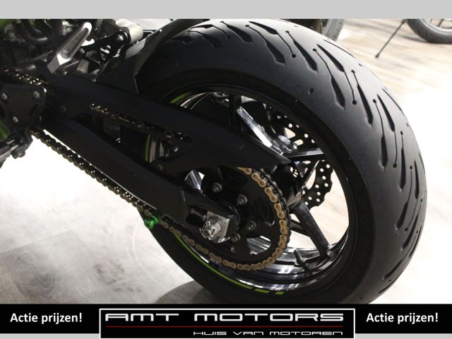 kawasaki - z900-performance