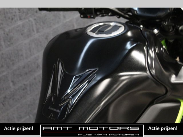 kawasaki - z900-performance