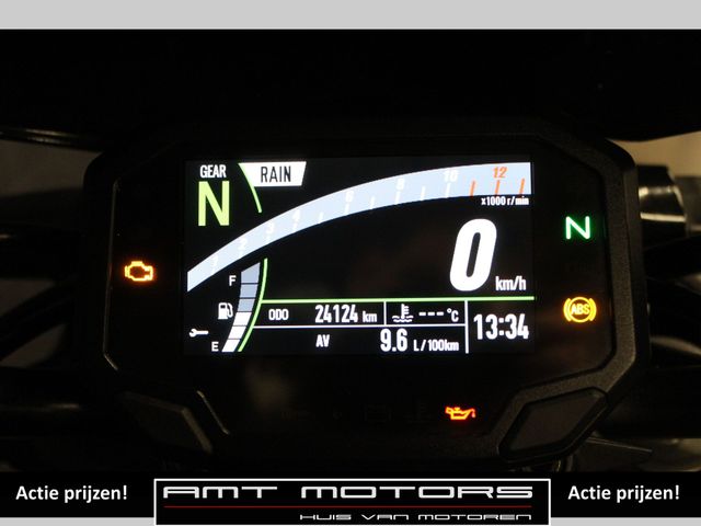 kawasaki - z900-performance