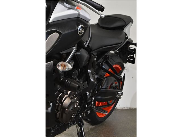 yamaha - mt-07