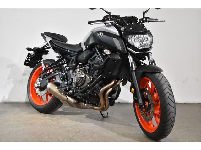 yamaha - mt-07-abs