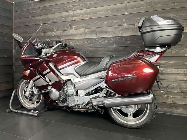 yamaha - fjr-1300-as