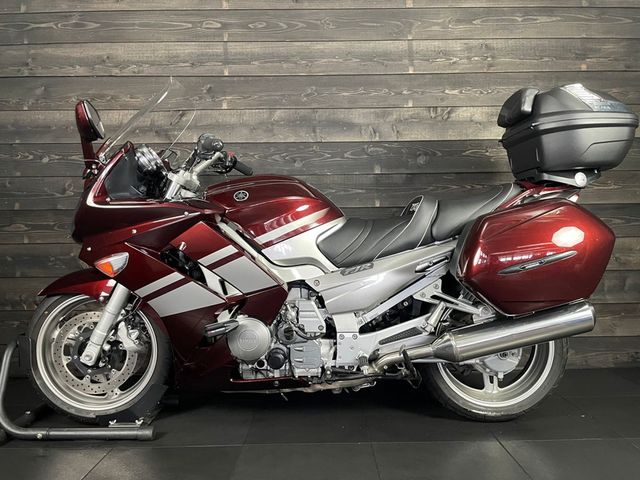 yamaha - fjr-1300-as