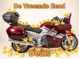 YAMAHA FJR 1300 AS