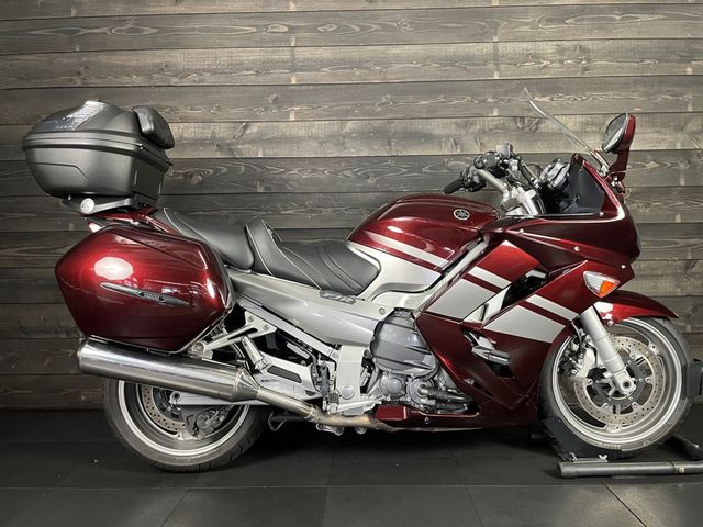 yamaha - fjr-1300-as