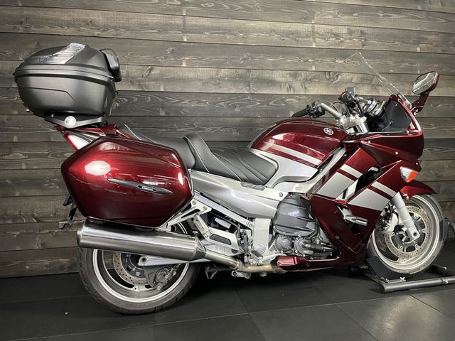 yamaha - fjr-1300-as